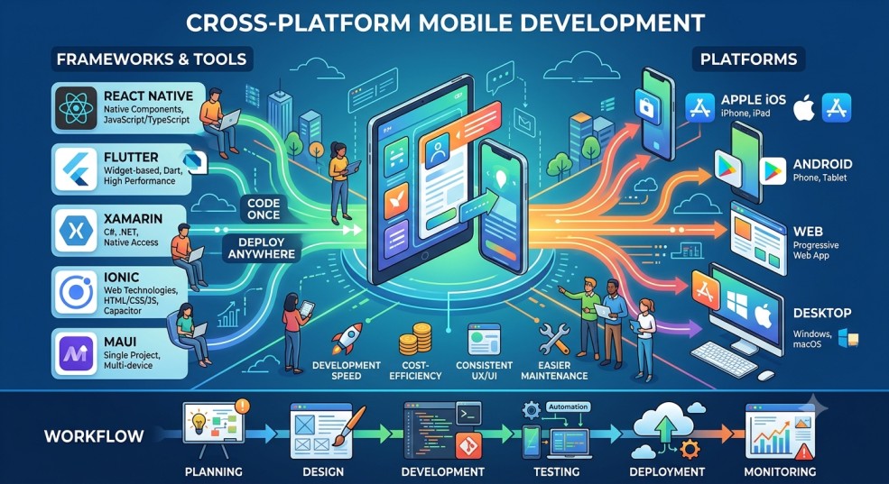 Cross-Platform Mobile Development