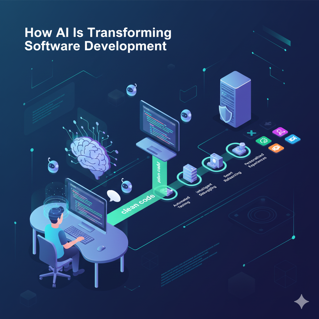 How AI Is Transforming Software Development