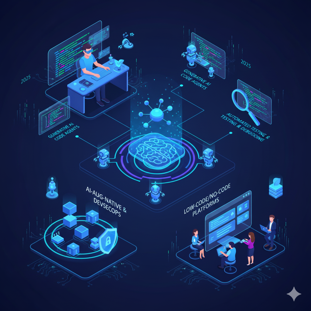 Future of Software Development in 2025